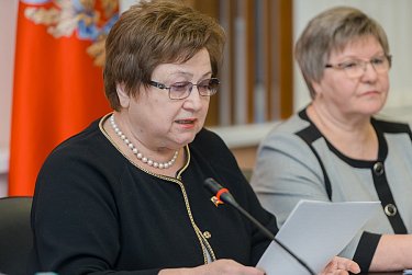 О мерах поддержки семей с детьми – в расширенном формате